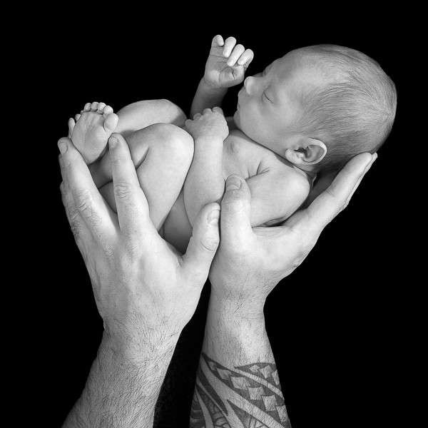 newborn fotografie pasgeboren baby