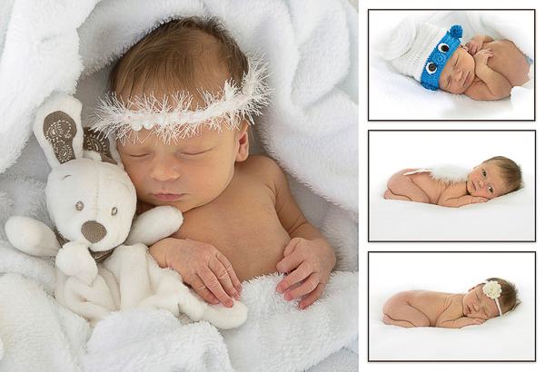 newbornfotografie babyreportage