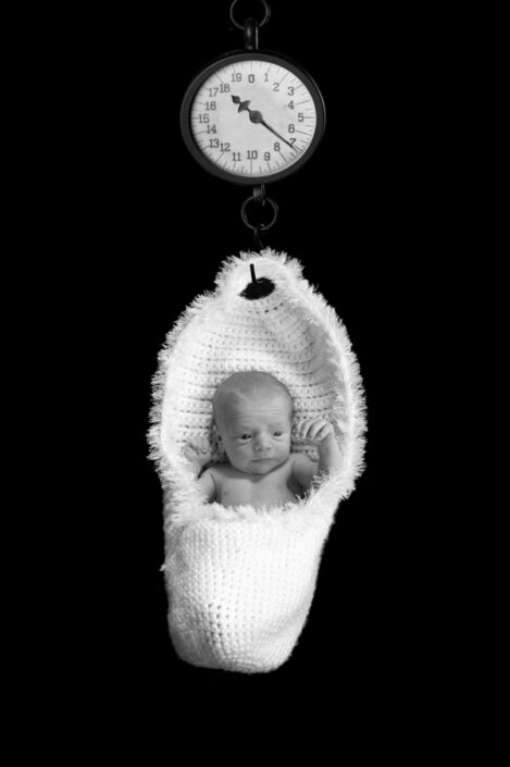 newborn fotoshoot